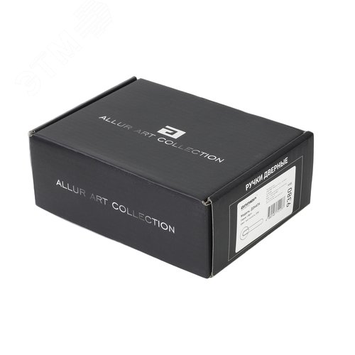 Комплект ручек АЛЛЮР АРТ ДОНАТА SN (9380) мат.никель