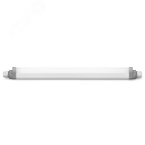 Светильник ULO-T20-18W/4000K/L60 IP65 GREY LINKABLE линейный светодиодный накладной/подвесной, соединяемый. Белый свет (4000K). 2160 Лм. Цвет серый. ТМ Uniel