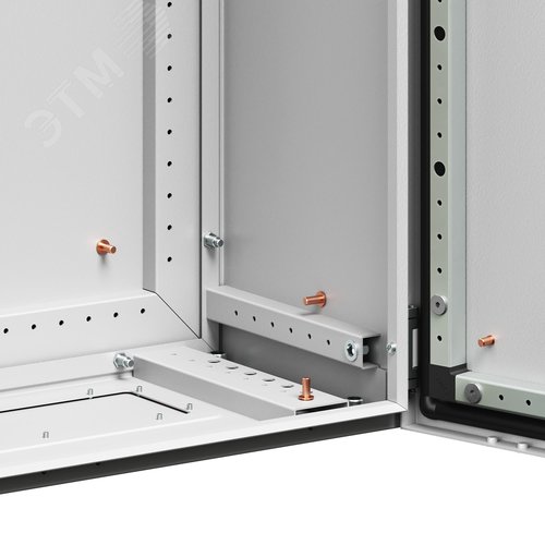 Напольный корпус RAM fit без боковых вырезов, ВхШхГ 1000х600х300 мм