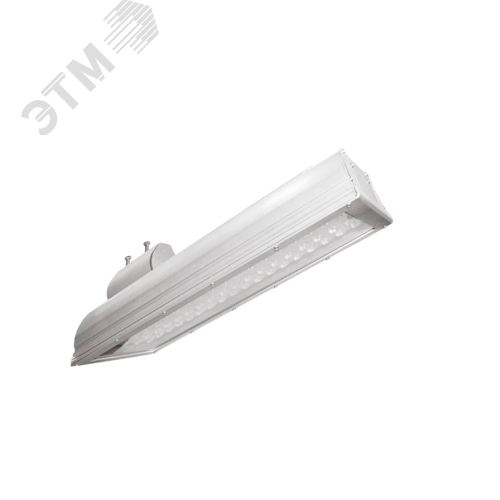 Светильник светодиодный ДКУ01-120-001 Light Street IP65, 15600 лм, 120 Вт, 518x175x161 мм, корпус Al , стекло