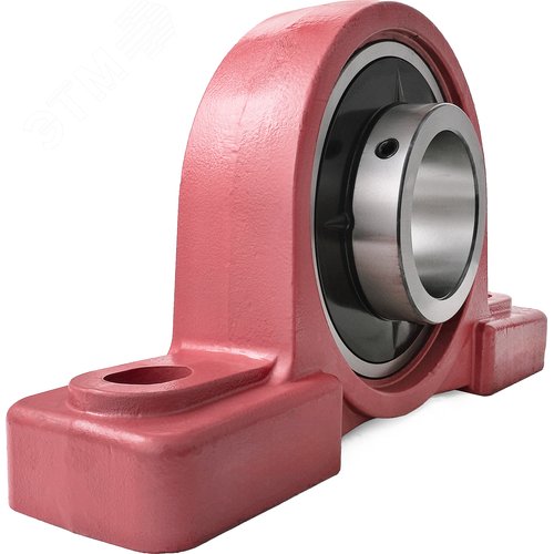 Подшипниковый узел UCP314 (UC314+P314) FBC (ГОСТ)