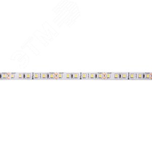 Лента светодиодная 11Вт/м 24В 3000К IP20 120LED/м LS501