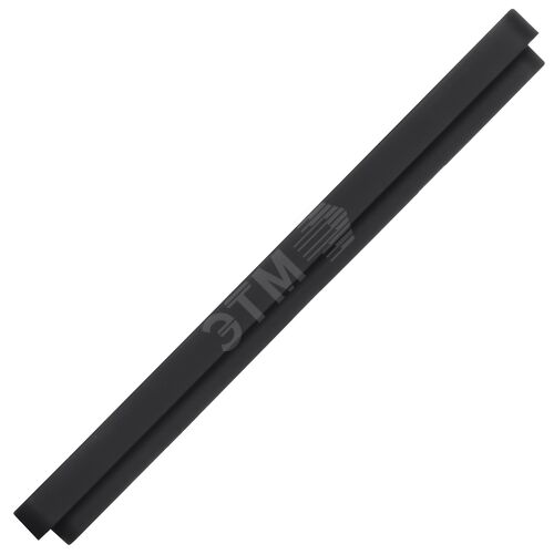 FLITE Рамка 4-местная РУ-4-К-ФлЧ черный