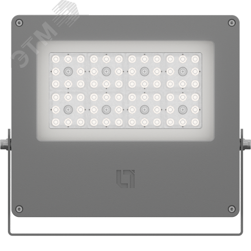 Светильник LEADER LED 50W D120 750 RAL9006