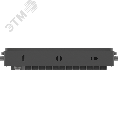 Светильник LEADER LED 50W D120 750 RAL9006