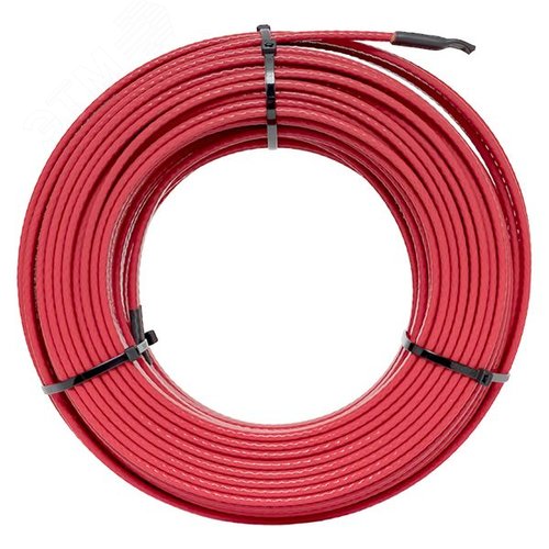 Кабель саморегулирующийся нагревательный взрывозащищенный ESS-25F, 50 м Ex