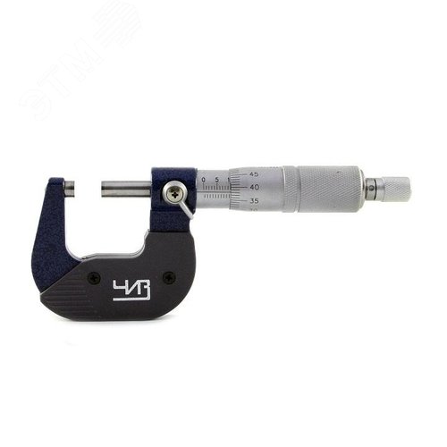 Микрометр МК-25 0.01 кл.2 с поверкой