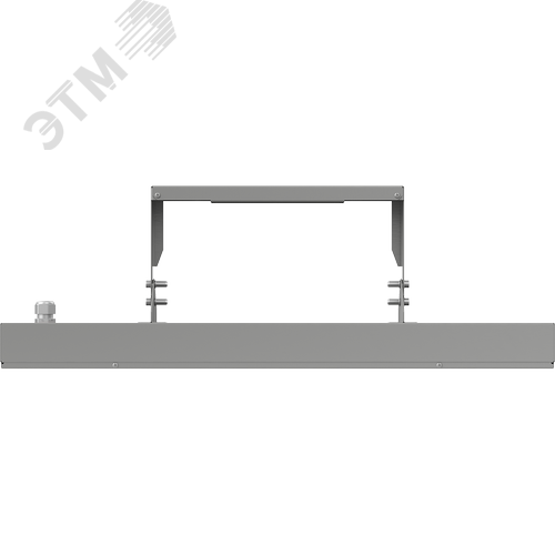 Светильник INOX LED 60 (GL/SS) 5000K