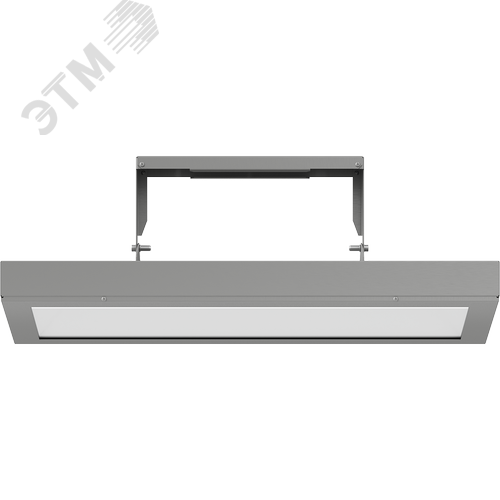 Светильник INOX LED 60 (GL/SS) 5000K