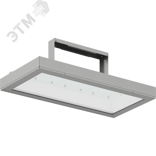 Светильник INOX LED 60 (GL/SS) 5000K