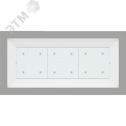 Светильник INOX LED 60 (GL/SS) 5000K