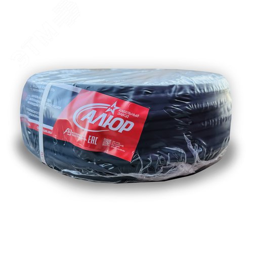 Кабель силовой КГВВнг(А)-LS 3х1(N,PE) 220/380-3 100м