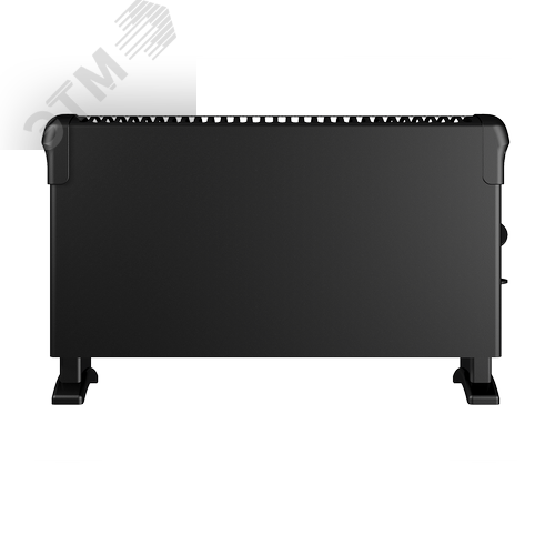 Конвектор электрический Cadorna 2000 Black