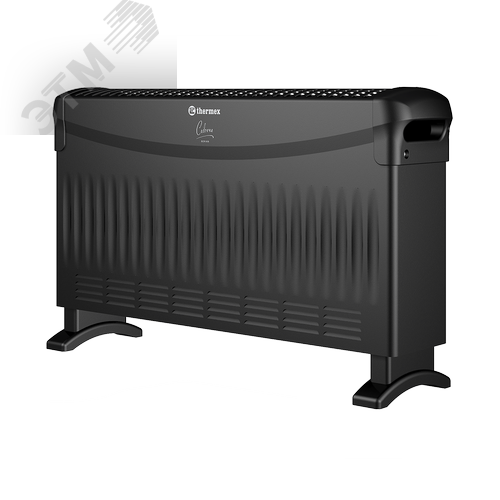Конвектор электрический Cadorna 2000 Black