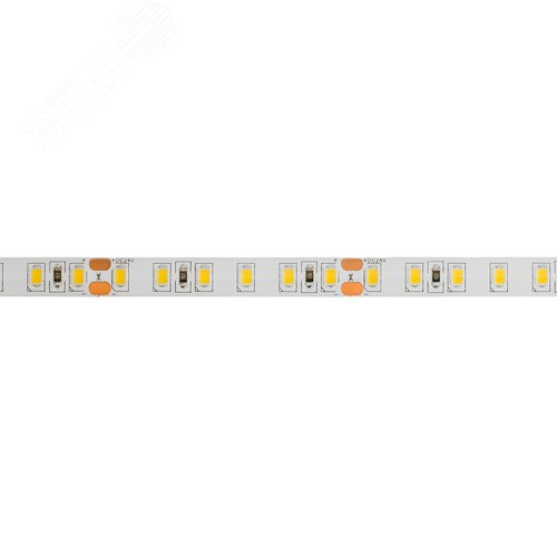 Лента светодиодная 11Вт/м 24В 4000К IP65 120LED/м LS511(бобина 5м)