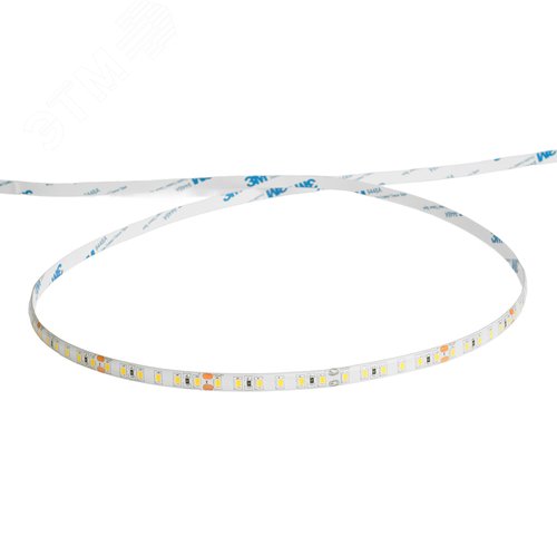 Лента светодиодная 11Вт/м 24В 4000К IP65 120LED/м LS511(бобина 5м)