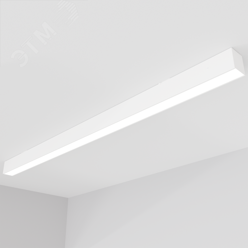 Светильник светодиодный с линзами ДПО07-50-101 Optimum Soft W 940