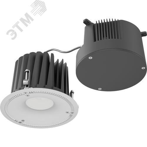 Светильник DL POWER LED 40 D80 IP66 3000K