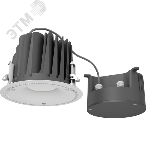 Светильник DL POWER LED 40 D80 IP66 3000K