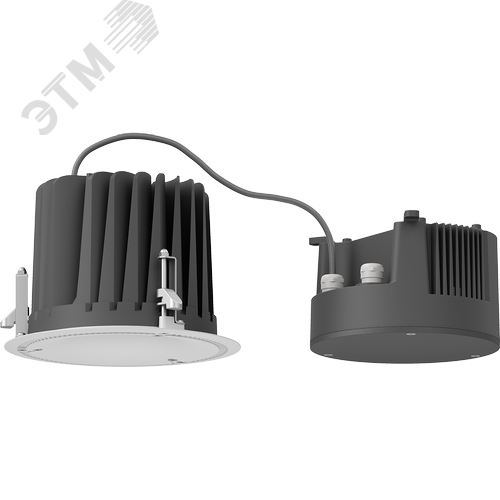 Светильник DL POWER LED 40 D80 IP66 3000K