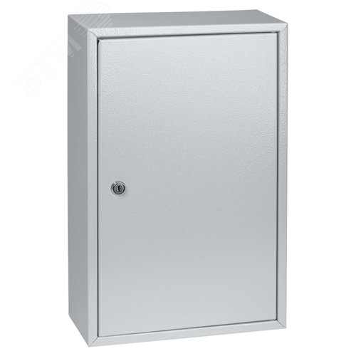 Корпус металлический ЩРН-36 (480х300х120) Народный
