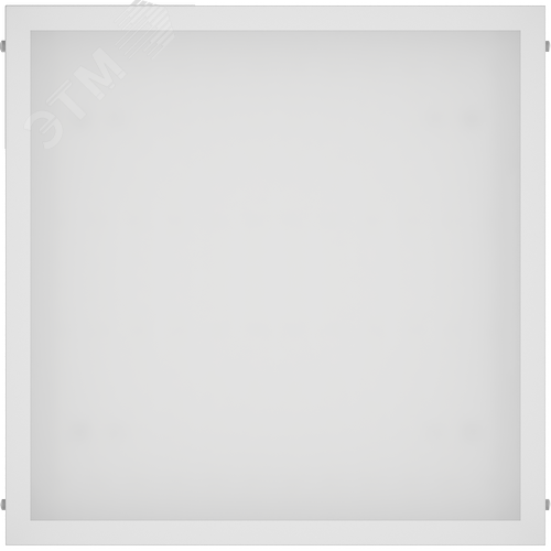 Светильник светодиодный OWP EVO (595x595) 30W OPL 840 WH DALI EM IP54/IP54