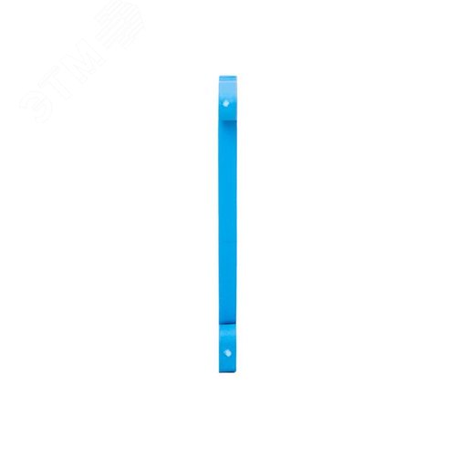Клемма проходная Push-in 1.5 мм2 синяя EKF