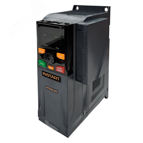Преобразователь частоты INPRIME MX-G15/P18.5-4B (G:15кВт/P:18,5квт)(G:32А/P:37A) 3~400В торм.модуль STO ModbusRTU(опц.: Profinet, Profibus, Ethercat, Modbus TCP/IP, CANopen)