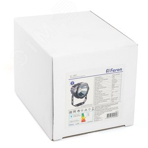 Прожектор светодиодный ДО-20w 2700К 1500 Лм IP65