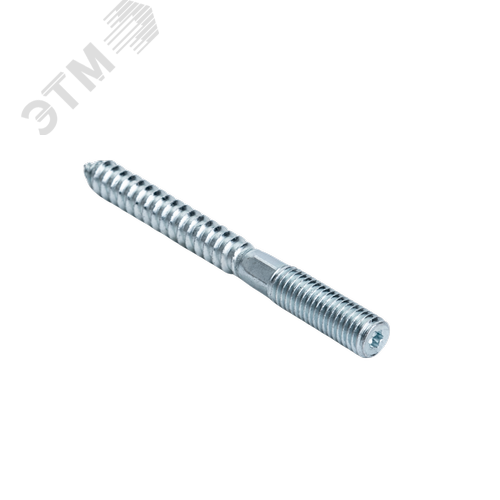 Шпилька сантехническая 8х160 W1 оцинкованная сталь