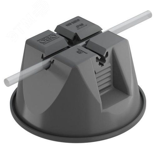 Держатель проволоки для плоской кровли (165 MBL)