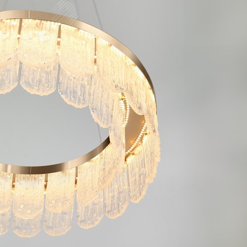 Люстра светодиодная LED 45Вт 3000K 6133-101 Diane дизайн