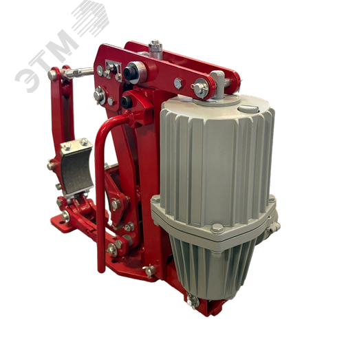 Тормозное устройство ТКГ-160 с ТЭ-30 (РД) ЭТК