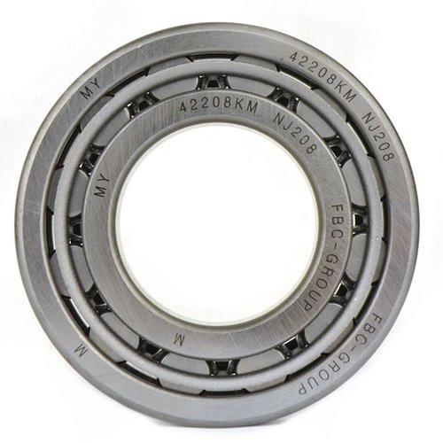 Подшипник 42208 КМ FBC (ГОСТ)
