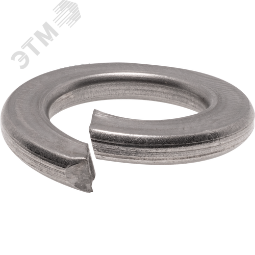 Шайба пружинная DIN 127 M10 ZN (8000шт)