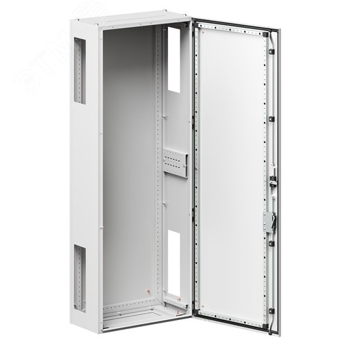 Напольный корпус RAM fit с боковыми вырезами, ВхШхГ 2000х450х450 мм
