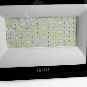 Прожектор светодиодный ДО-100w 4000К 9000 Лм IP65 черный