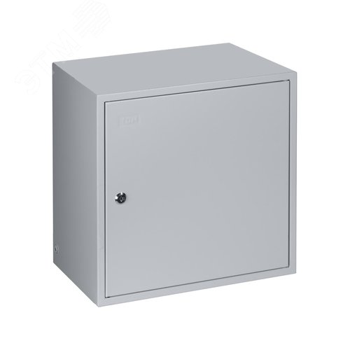 Корпус металлический ЩМП-4.4.2-0 (400х400х250)