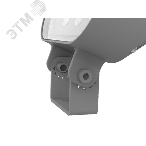 Светильник светодиодный Frieze 2.0 S 40 Вт 4000 К IP66 RAL7045 серый 30 градусов