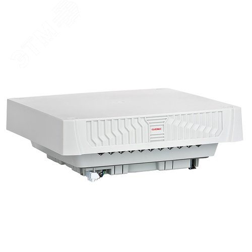 Потолочный вентилятор 135x400x400 мм, 1250/1350 м3/ч, 230 В, IP55