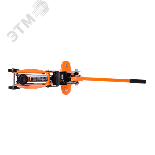 Домкрат гидравлический подкатной ДМК-2М (2 т, 140-325 мм)