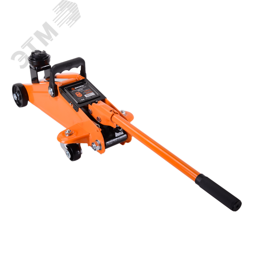 Домкрат гидравлический подкатной ДМК-2М (2 т, 140-325 мм)