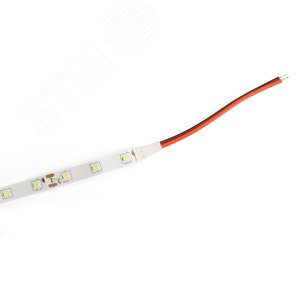 Лента светодиодная 6Вт/м 12В 4000К IP20 60LED/м SST01