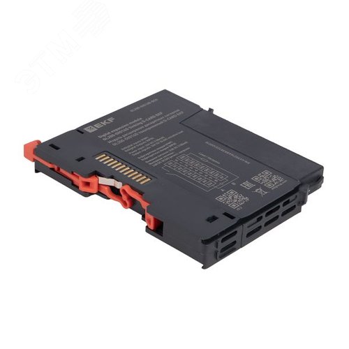 Модуль расширения дискретных сигналов GL200-DIO16D токоприемный D-CARD