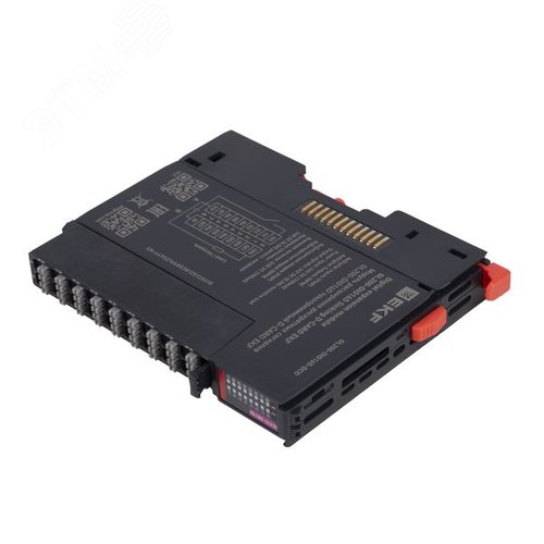 Модуль расширения дискретных сигналов GL200-DIO16D токоприемный D-CARD