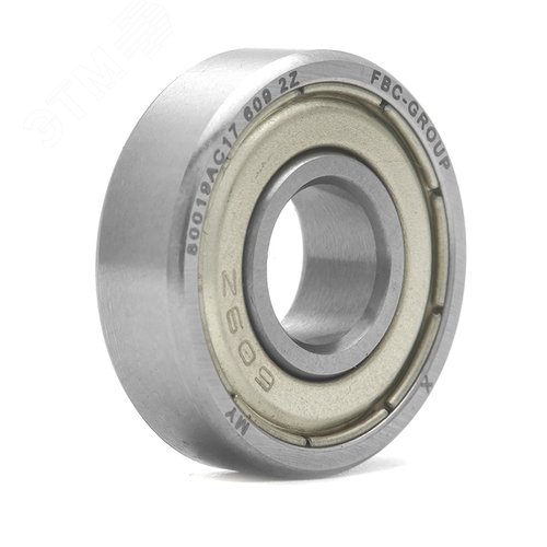 Подшипник 80019 АС17 FBC (ГОСТ)