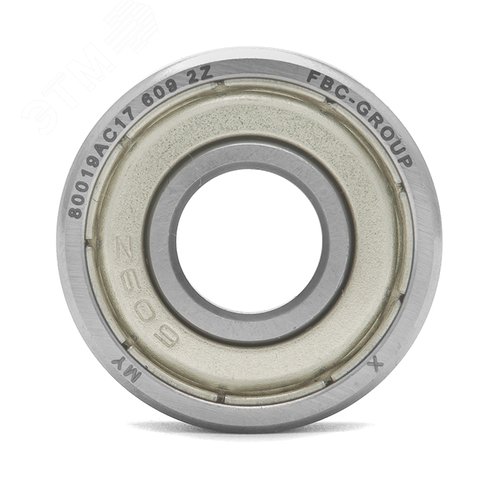 Подшипник 80019 АС17 FBC (ГОСТ)