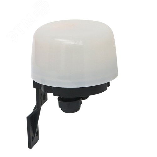 Фотореле 2200w IP66 белый
