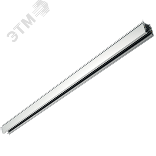 Шинопровод 3-фазный Tracksystem TF 4m. White