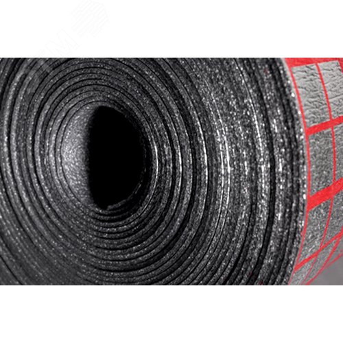 Подложка под теплый пол K-FLEX SOLID 05x1200-20 метров